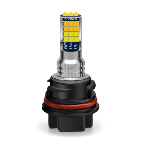 Amazon | Ruiandsion PH11 LEDヘッドライトバルブ DC10-30V対応 超高